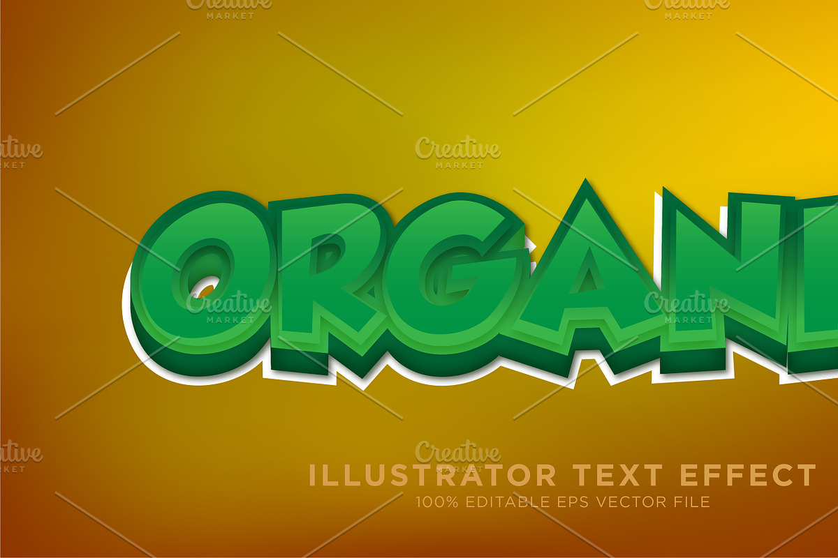 30 Text Effect Layer Style, a Layer Style Add-On by shahsoft (Photo 27 of 28)