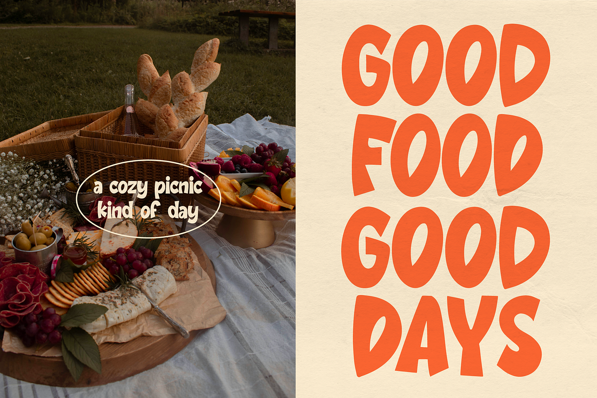Mister Humble | Playful Display, a Handwritten Font by gracetype_studio (Photo 6 of 12)