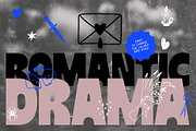 Spooky funny vector illustration, an Illustration by dicreate (Thumbnail 9 of 11)
