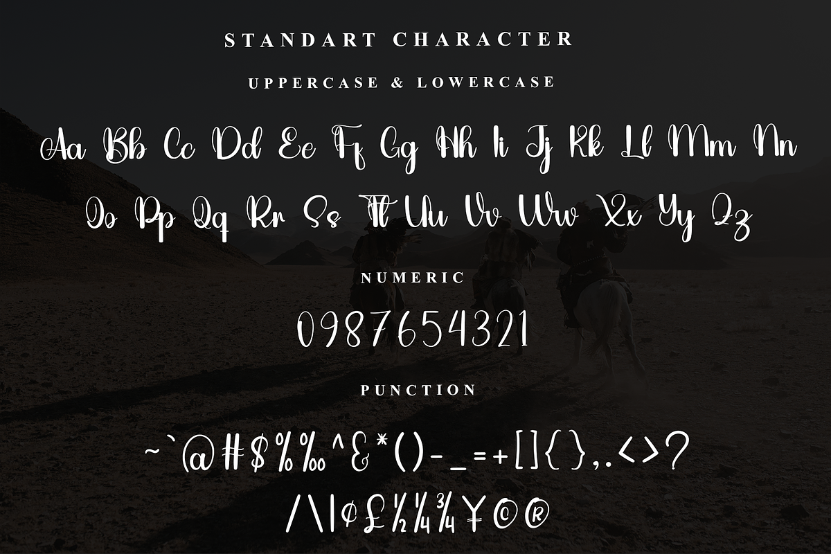 Animal, a Handwritten Font by FreshTypeINK (Photo 4 of 7)