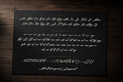 Master Signature - Signature Font, a Script Font by Subectype Studio (Thumbnail 9 of 10)