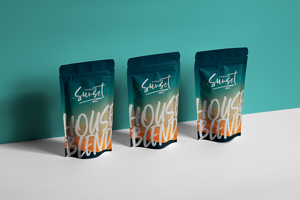 Darkside, a Script Font by Letteratom (Photo 3 of 11)