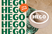 Party Palm Retro Font, a Sans Serif Font by Graphicfresh (Thumbnail 4 of 10)