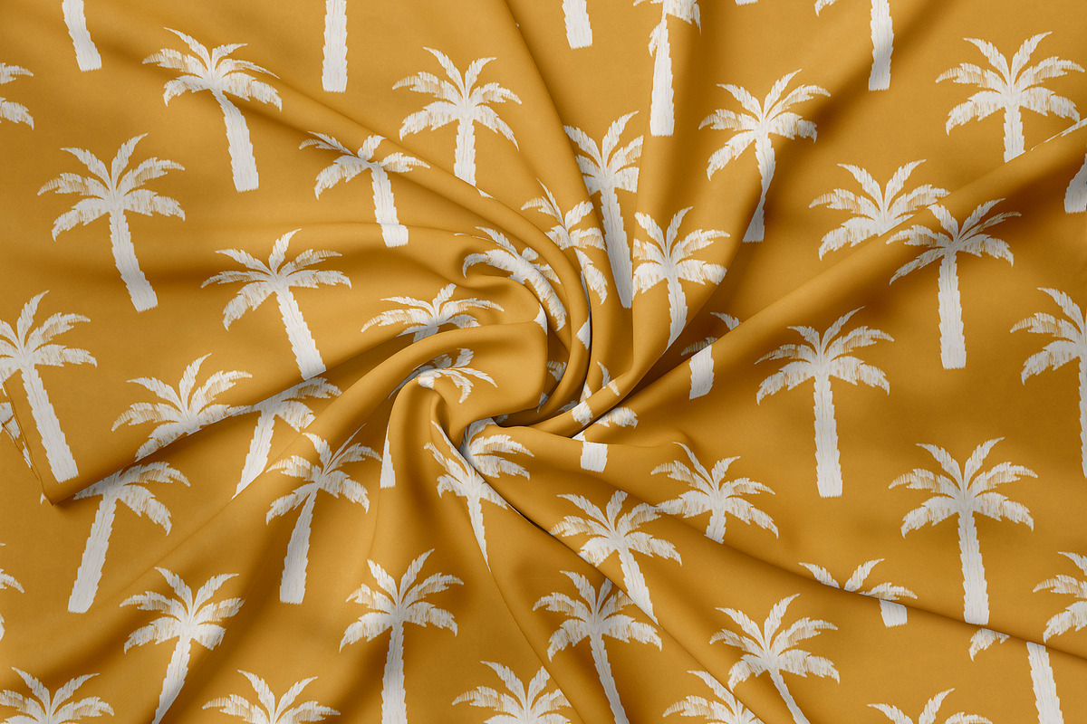 Sunny Boho - Collection of Patterns, a Pattern Graphic by PatrushevaYana (Photo 7 of 13)