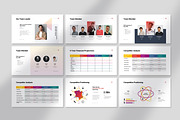 Pitch Deck Presentation Template, a Presentation Template by Work_Stock (Thumbnail 10 of 12)