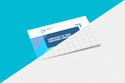A4 Landscape Bi-Fold Brochure Mockup, a Books & Magazine Mockup by Illusiongraphic (Thumbnail 11 of 17)