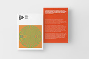 Minimal Flyer Kit, a Flyer Template by Viaduc (Thumbnail 8 of 10)