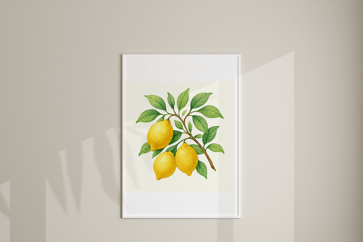 Amalfi Clipart Set, a Decorative Illustration by Pati Charm Studio (Photo 9 of 10)