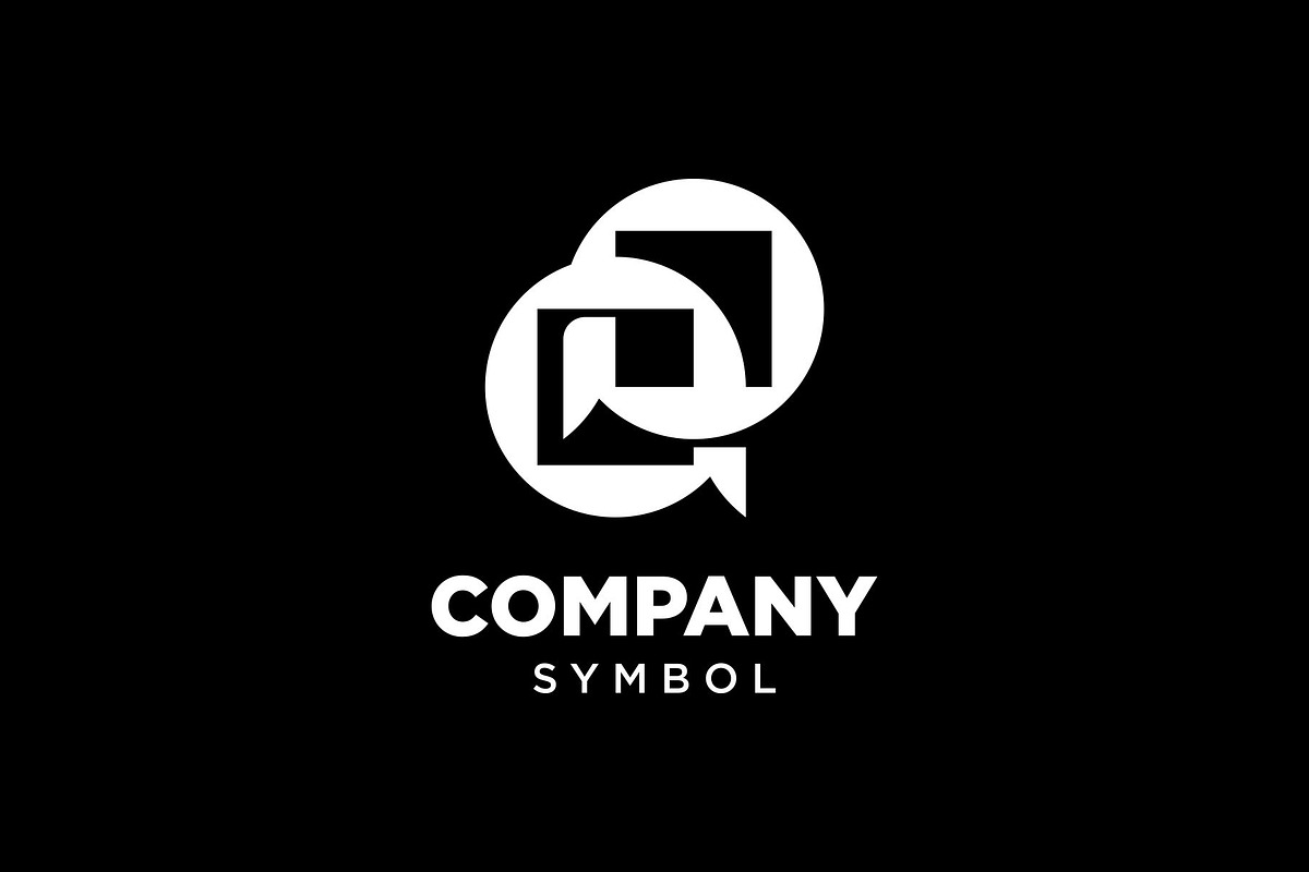 Monogram Letter AP PA Logo, a Branding & Logo Template by Buqancreative (Photo 2 of 2)