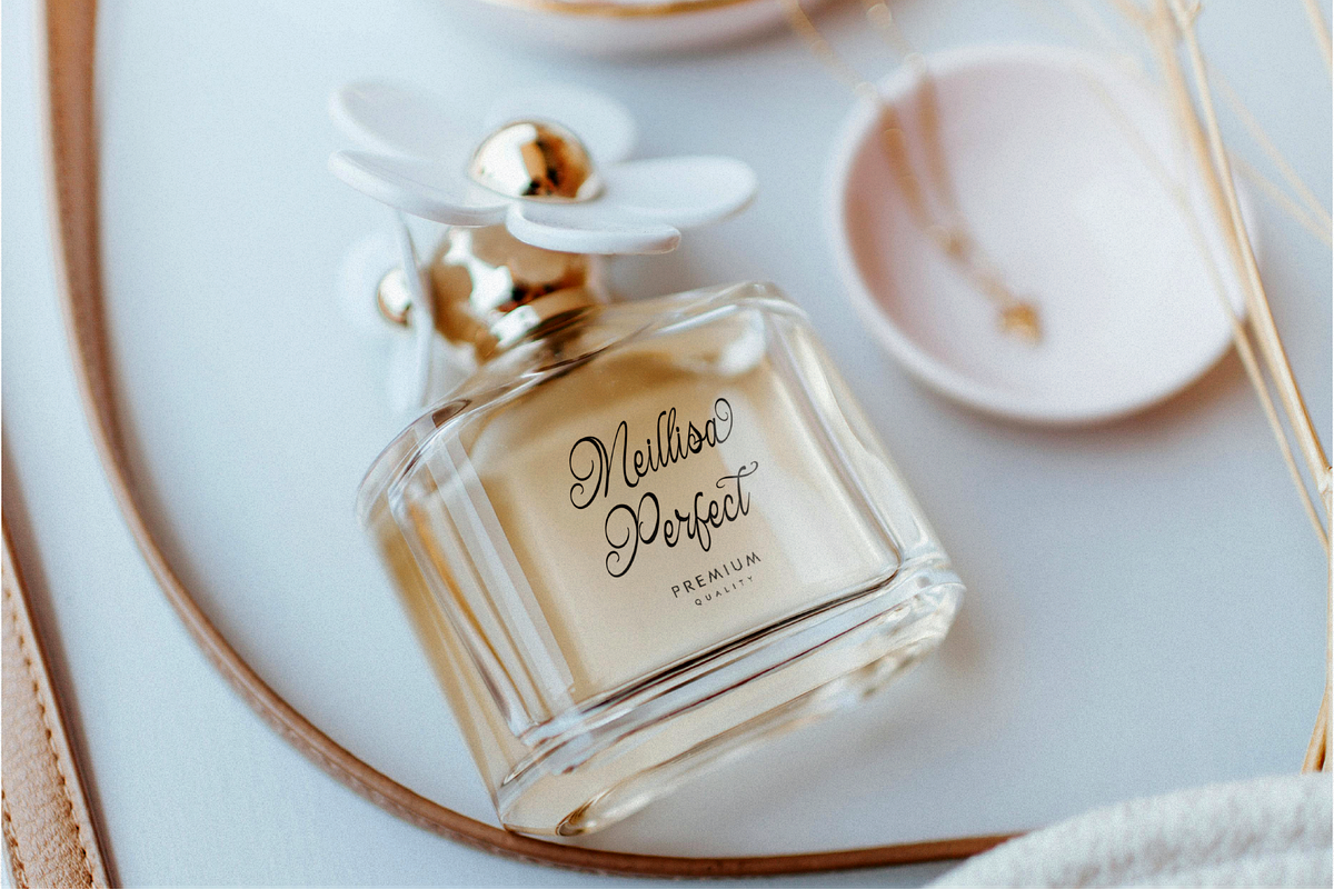 Hauliot Roisy | Handwritten Romantic, a Script Font by gracetype_studio (Photo 9 of 12)