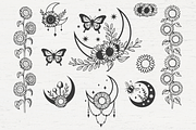 Summer Mega Bundle 850 SVG files, a Seasonal Illustration by TatianaCociorva (Thumbnail 8 of 13)