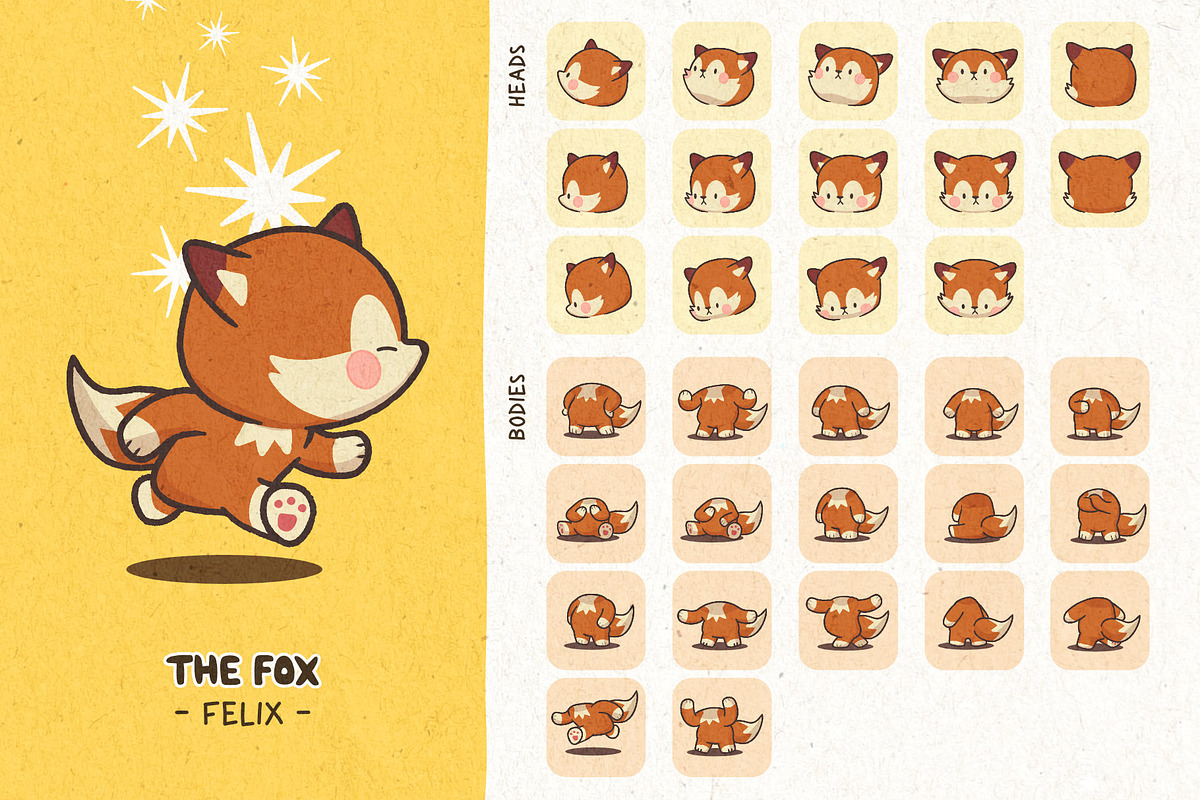 Cute Comic Creator for Affinity, a Brushes & More by Green Room Media (Photo 16 of 25)
