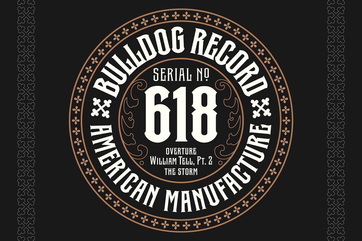 Stone Iron - 5 Weight + Variable, a Serif Font by Ilham Herry (Photo 4 of 9)