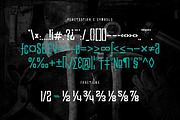 NWB Marvis Display Pro, a Serif Font by Nowheresburg (Thumbnail 15 of 16)