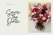 Bratarini - a Handwriting Font, a Script Font by Inspiratype (Thumbnail 4 of 10)