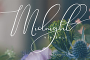 Theodoria Script Font, a Script Font by Creativeqube Design (Thumbnail 8 of 16)