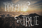 Canterbury + Bonus Mockups, a Font by Design Panoply (Thumbnail 3 of 4)
