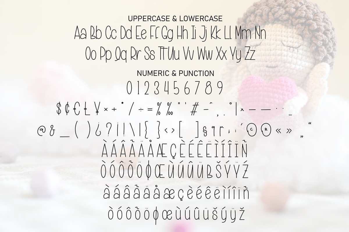 Babydoll | Script Font, a Script Font by Scratchones (Photo 7 of 8)