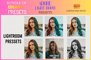 Moody Cinematic Color 120,000Presets, a Preset Add-On by Aban's World (Thumbnail 33 of 63)
