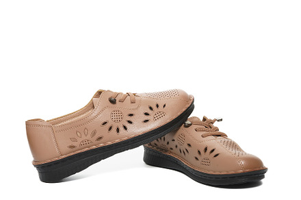 brown boots isolated on white backgr, a Beauty & Fashion Photo by AlexBush