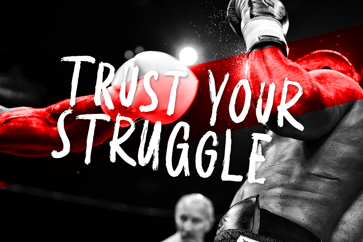 Greatyear - Brush Font, a Handwritten Font by Weape Studio (Photo 9 of 10)