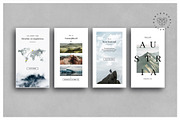 ANIMATED Travel Instagram Stories, a Social Media Template by Ruby&Heart Studio (Thumbnail 6 of 11)