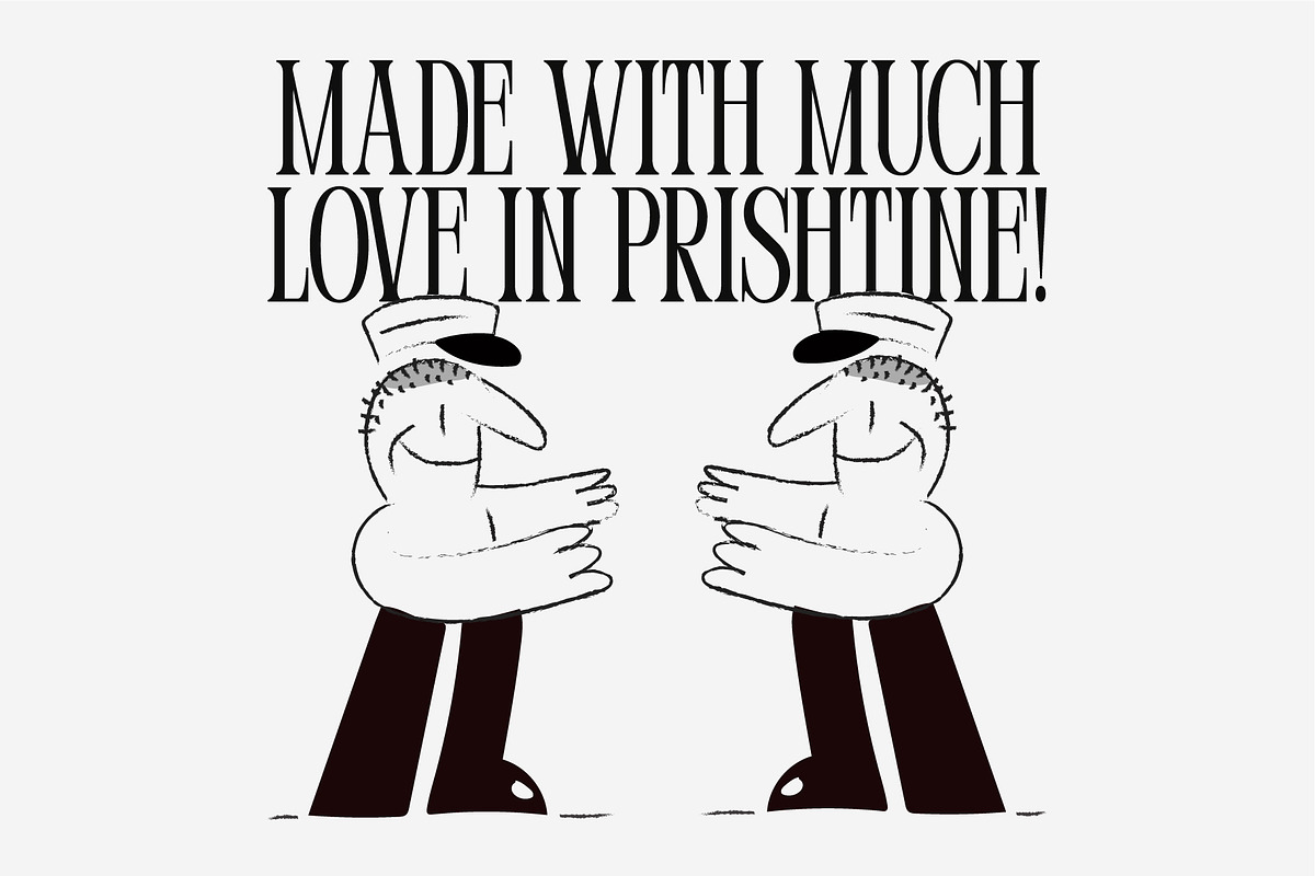 Perandory - Display Type, a Serif Font by Kulturë Type (Photo 7 of 9)