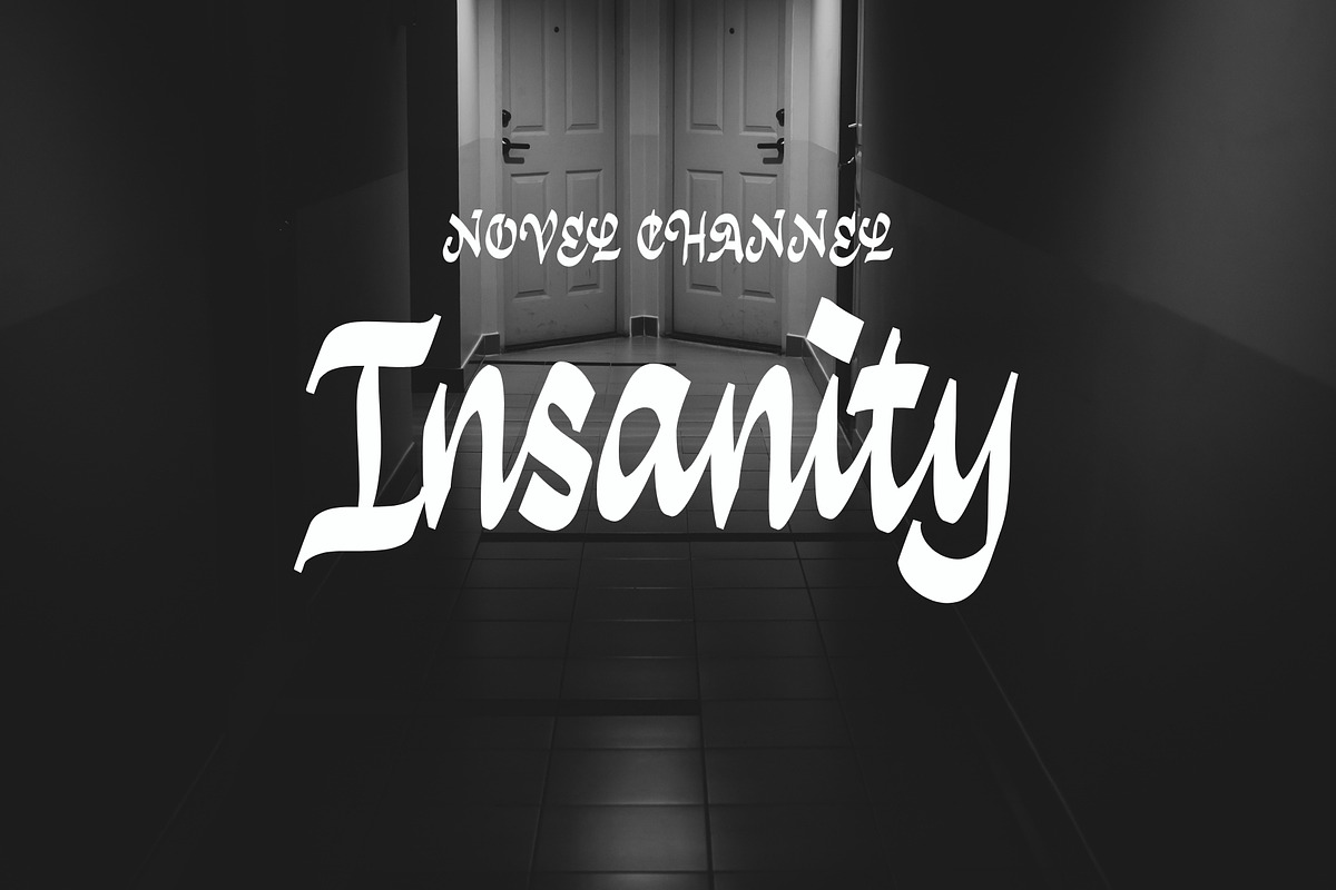 Copenhagen Script, a Script Font by Xelo Graph (Photo 5 of 7)