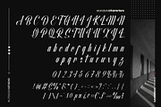 Handbridge Font, a Script Font by alit design (Thumbnail 5 of 15)
