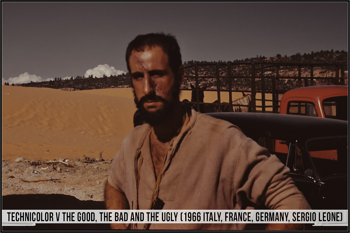 Technicolor Ver. 3 Profiles LUTs, a Plug-in Add-On by Raztrend (Photo 12 of 32)