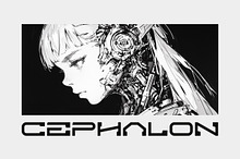 Cephalon Typeface