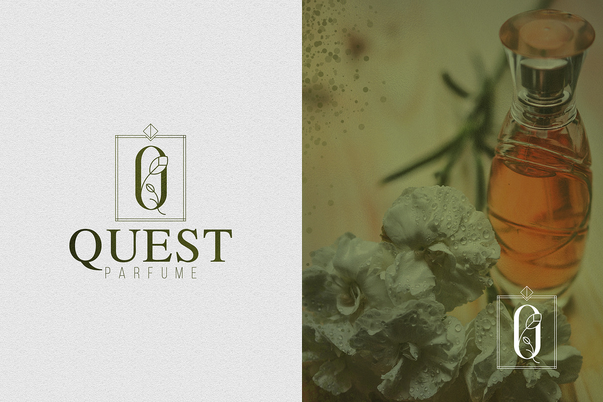[Spring Vibes] A-Z logo designs -50%, a Branding & Logo Template by VP Fonts (Photo 18 of 29)