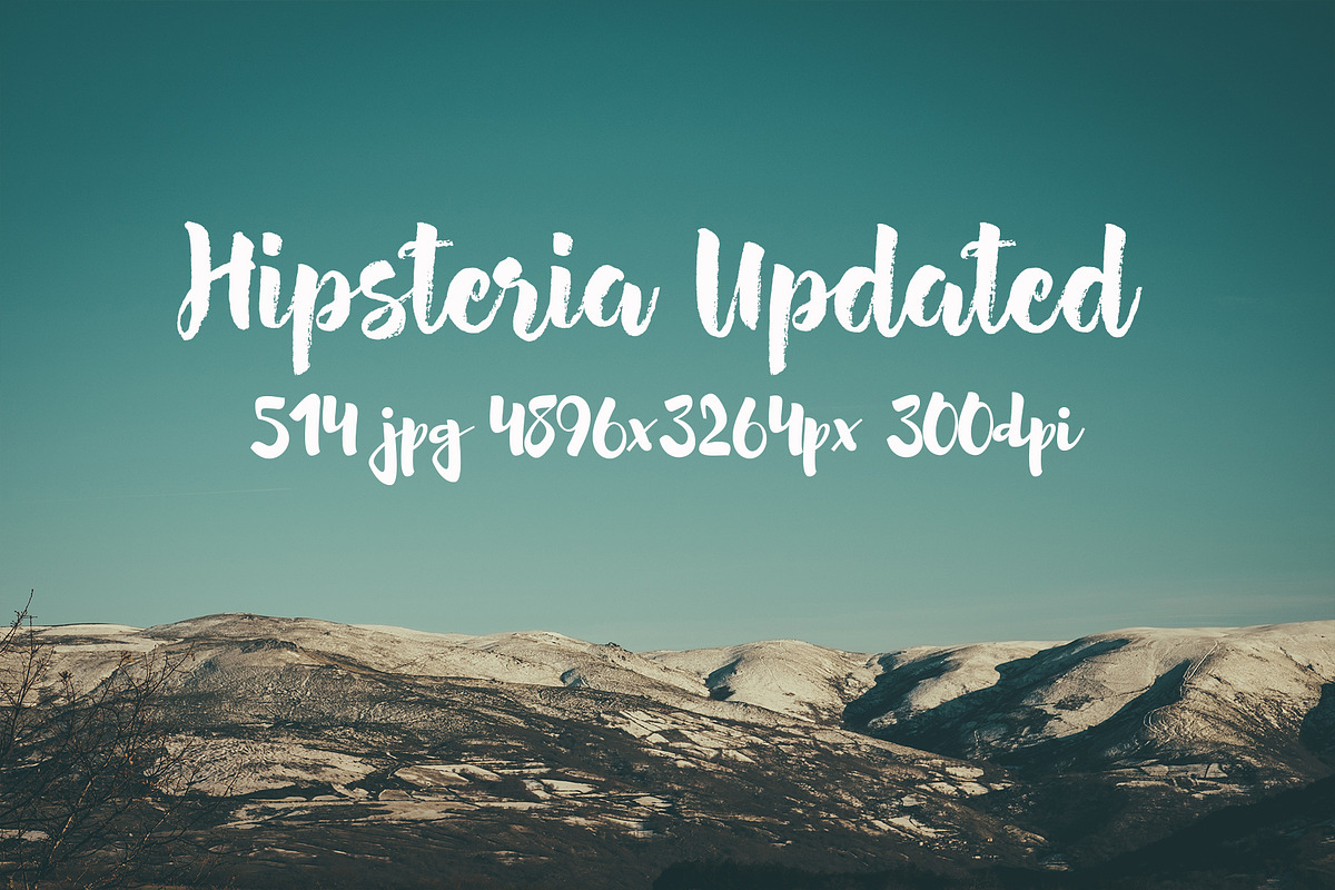 Hipsteria photo pack, a Templates & Theme by ApertureVintage (Photo 34 of 48)