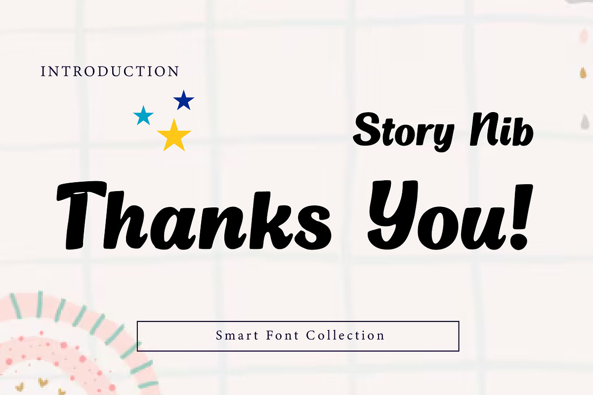 Story Nib, a Script Font by Wow Magic (Photo 3 of 3)