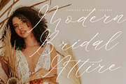 Sorthing Dreams, a Script Font by Integritype Studio (Thumbnail 3 of 15)