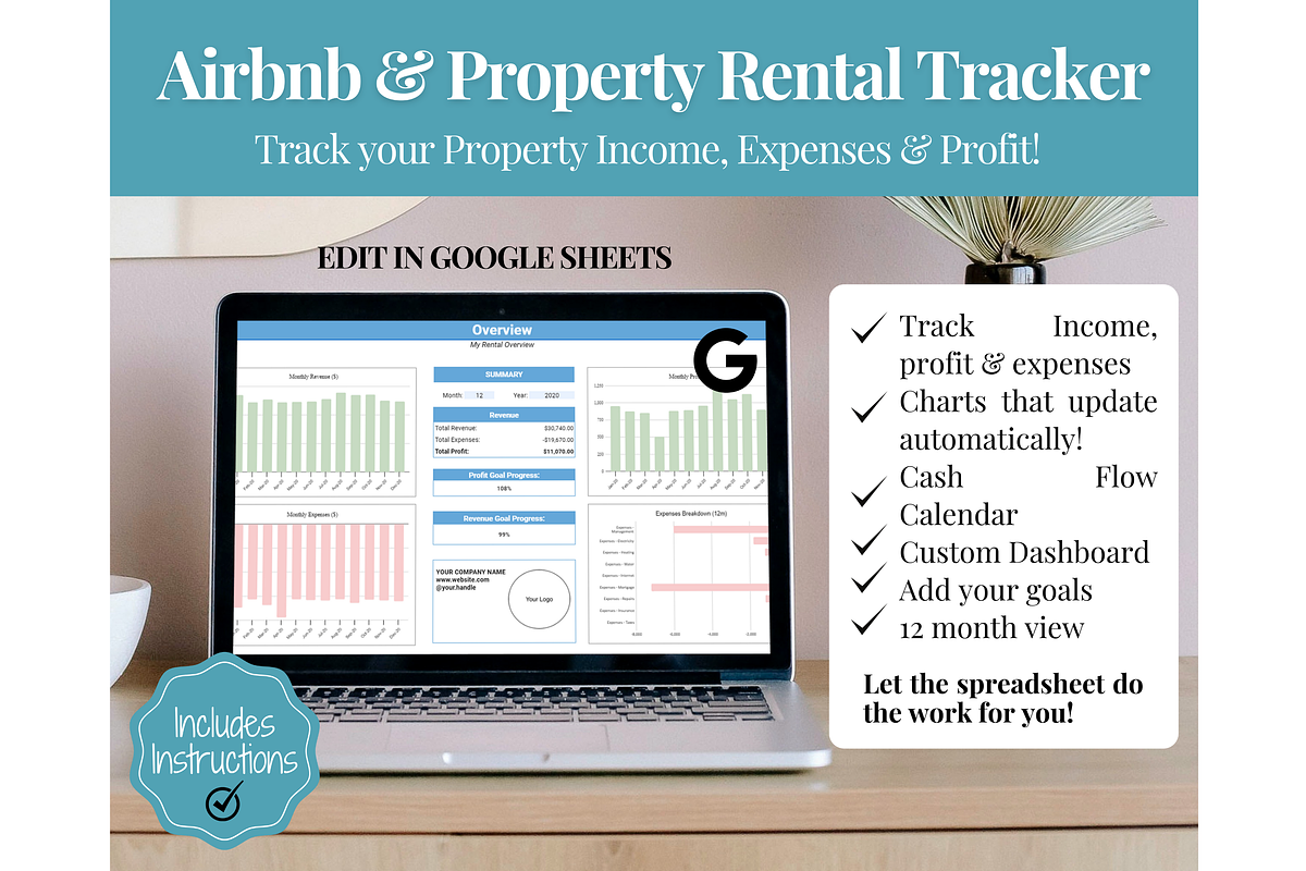 Airbnb HOST Bundle! 45+ Templates!, a Poster Template by Templatables (Photo 6 of 11)