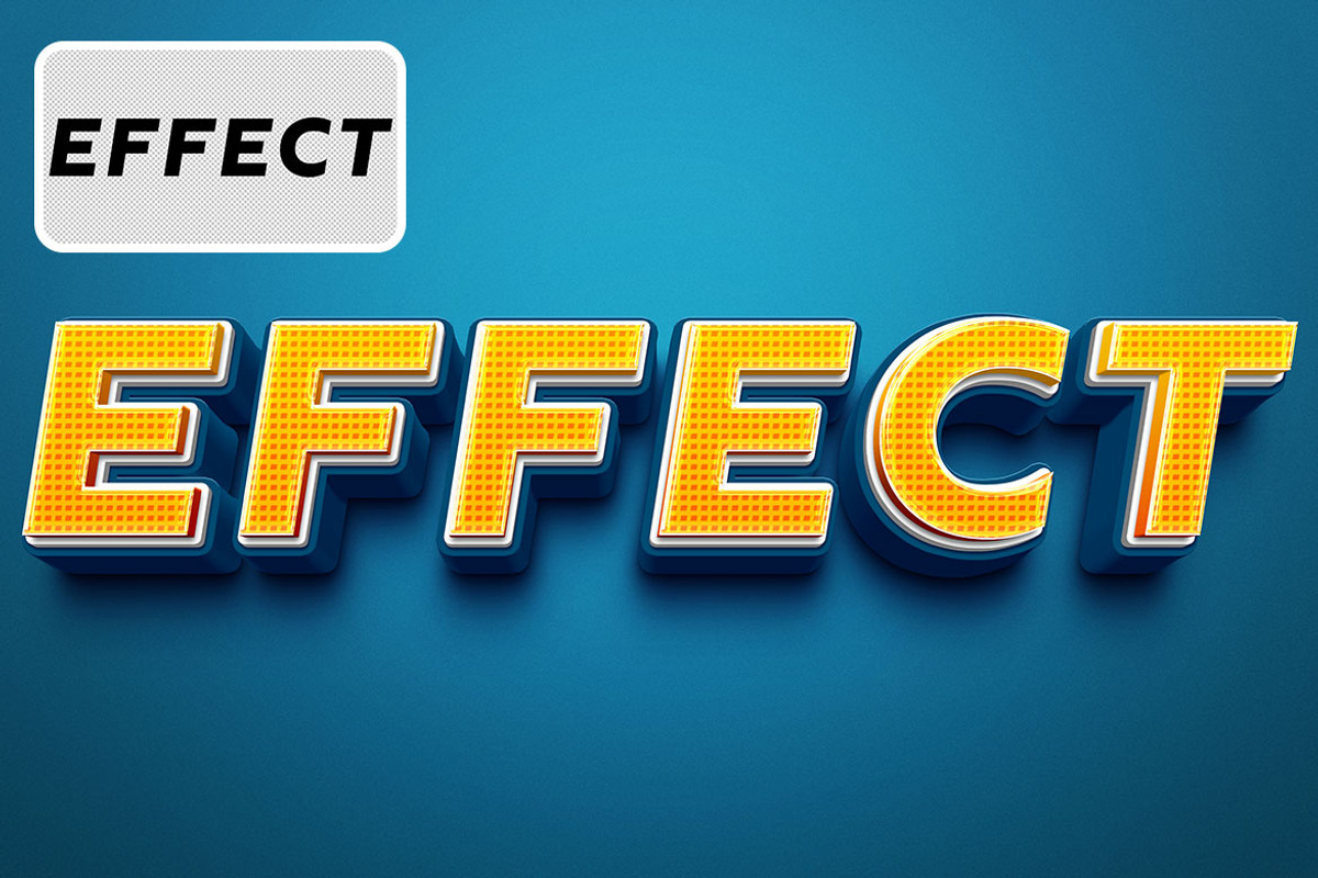 Arise Text Effect, a Layer Style Add-On by dokudokunomi (Photo 3 of 4)