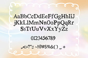 Honey Serif Hand-Drawn Font, a Serif Font by Honey Island Studio (Thumbnail 2 of 6)