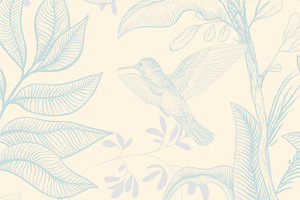 Vector Tropical Pattern