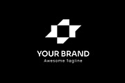Ambigram Logo Template-Letter L, a Templates & Theme by Dorst Branding (Thumbnail 3 of 3)