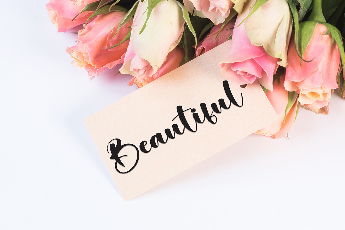 Interest | Script Font, a Handwritten Font by Scratchones (Photo 5 of 8)