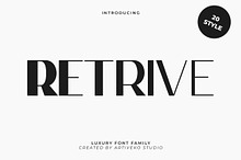 Retrive Font Family