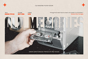 Konsedia - Retro Bold Font, a Sans Serif Font by Drizy (Thumbnail 6 of 10)