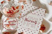 Love Season Card Mockup Collection, a Mockup by NikiArts (Thumbnail 6 of 14)