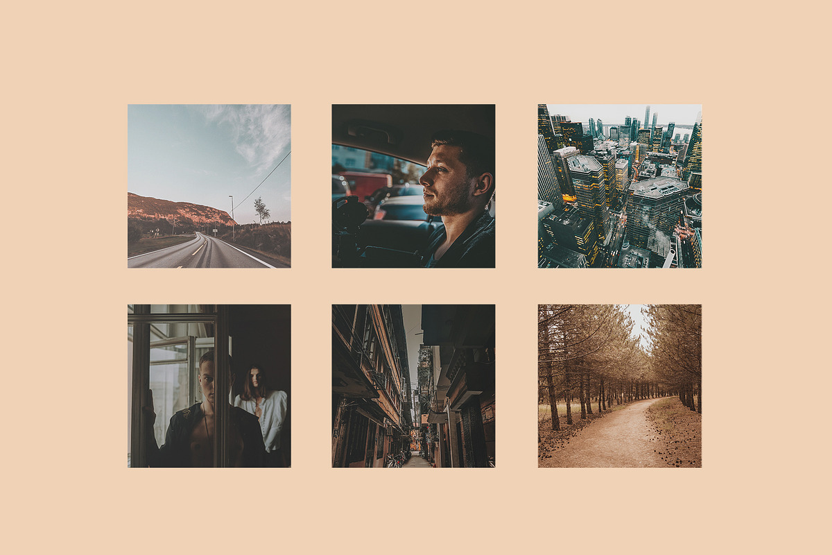 Signature Film Mobile Lr Preset, a Preset Add-On by Fltrr Lightroom Presets (Photo 2 of 20)