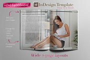How To e-Book | InDesign Template, a Magazine Template by Planner Templates (Thumbnail 6 of 12)