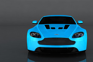 2010 Aston Martin V12 Vantage