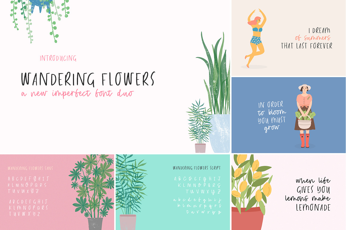 The HUGE Font Bundle (98% OFF) SALE, a Sans Serif Font by Salt & Pepper Designs (Photo 103 of 185)