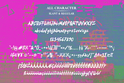 Subway Berlin Street Graffiti Font, a Handwritten Font by mesuka (Thumbnail 5 of 5)
