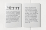 Tenopate, a Serif Font by Pista Mova (Thumbnail 12 of 20)